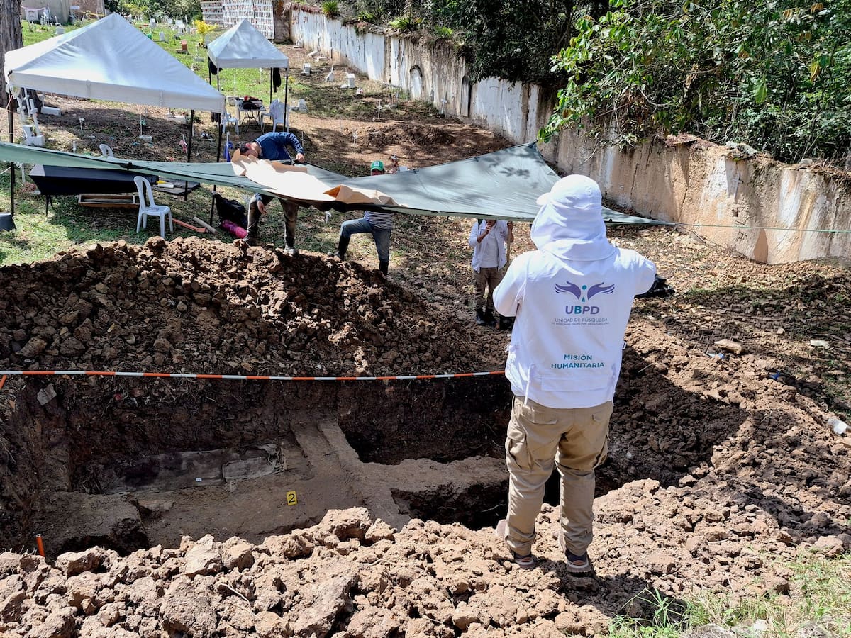 Cuerpos recuperados en Toledo inician proceso de identificación
