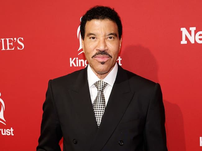 NEW YORK, NEW YORK - APRIL 29: Lionel Richie attends the 5th Annual King's Trust Gala at Christie's on April 29, 2026 in New York City. (Photo by Taylor Hill/WireImage)