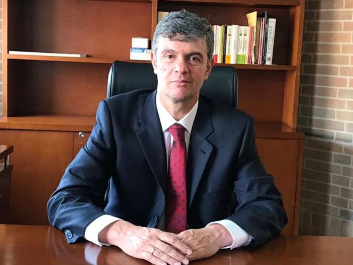 Enrique Serrano López será asesor presidencial del mandatario electo Abelardo de la Espriella