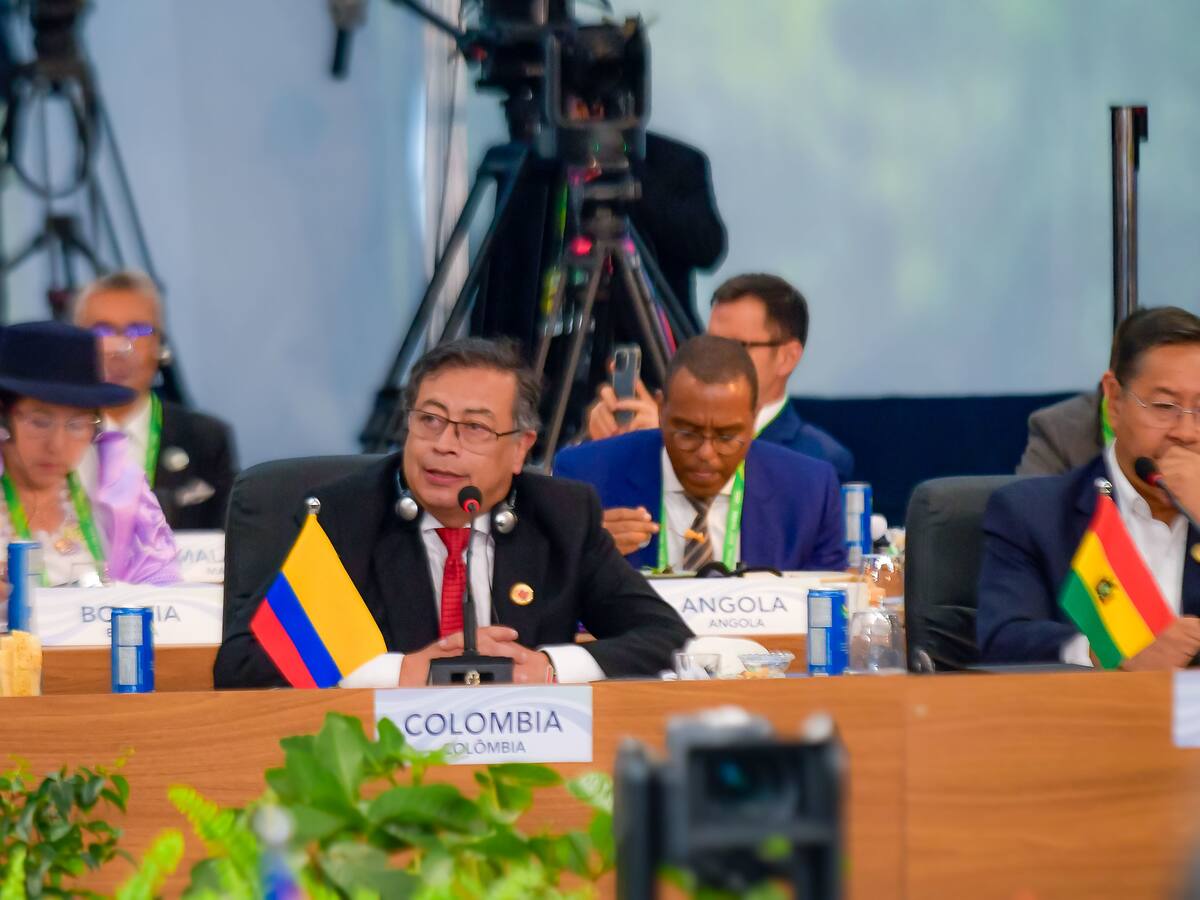 Es un riesgo para la estabilidad y la paz global: Colombia sobre uso de misiles en Ucrania