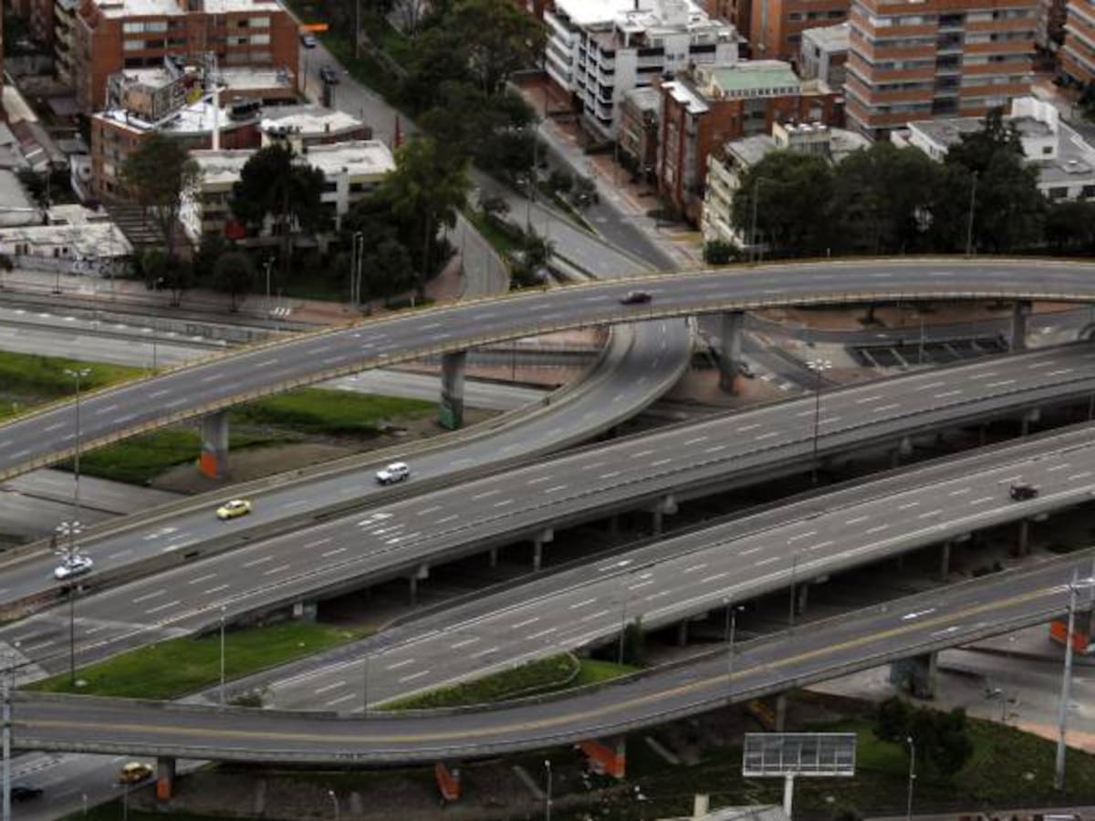El Gobierno anunció que cofinanciara el 80 % de vías terciarias