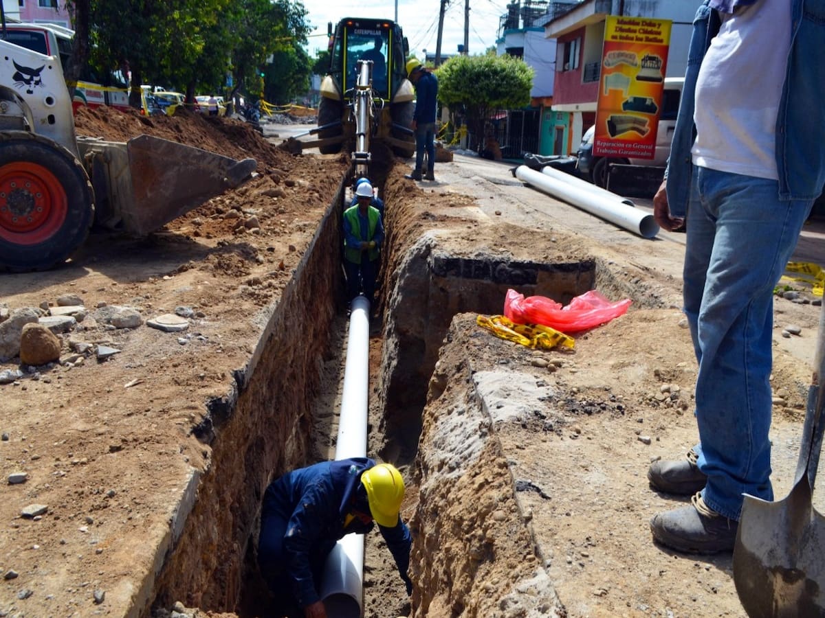 Suspensión de servicio de agua potable en cuatro comunas de Neiva