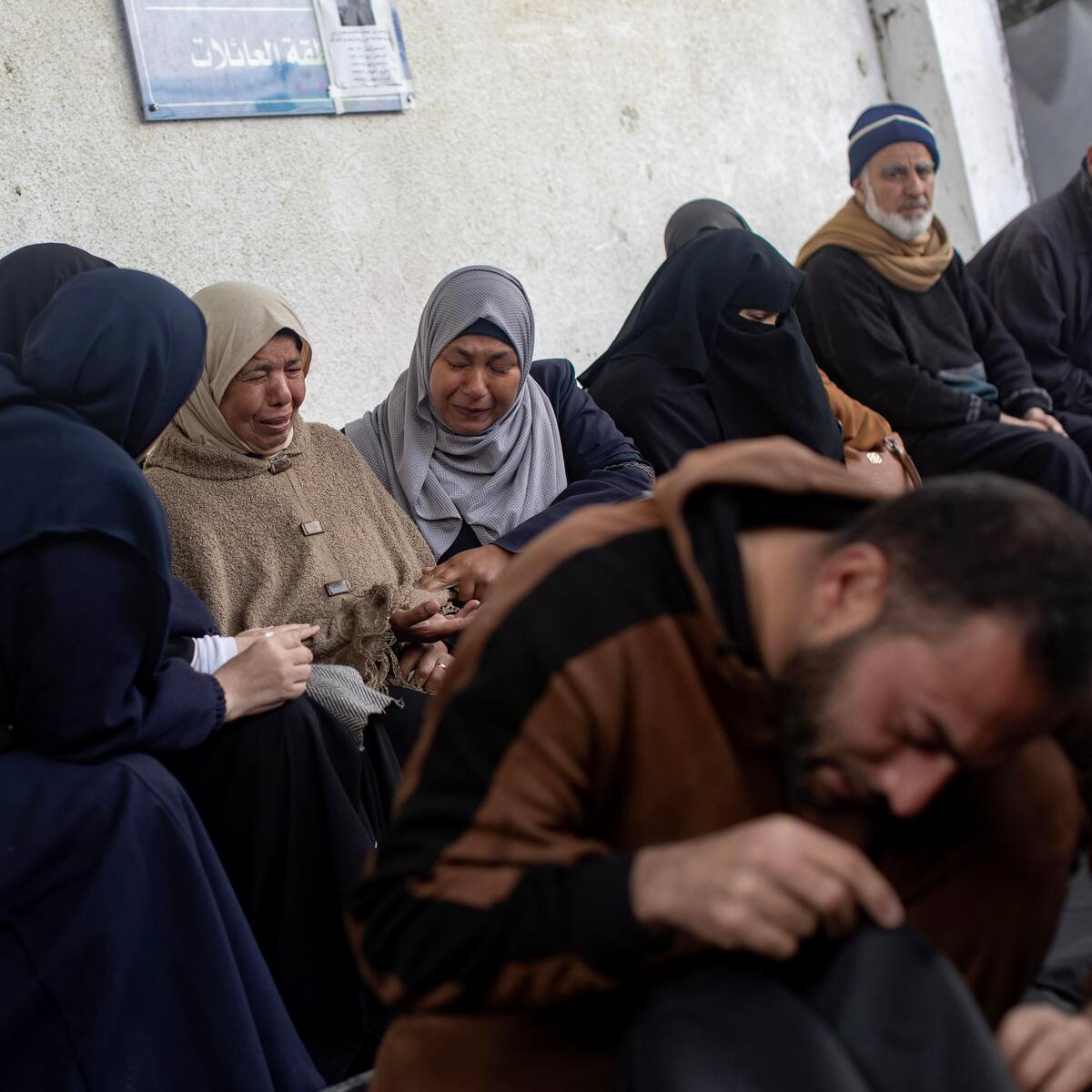 “Israel no está luchando contra el pueblo”: portavoz tras tragedia con camiones de ayuda