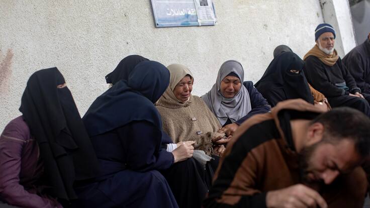 “Israel no está luchando contra el pueblo”: portavoz tras tragedia con camiones de ayuda