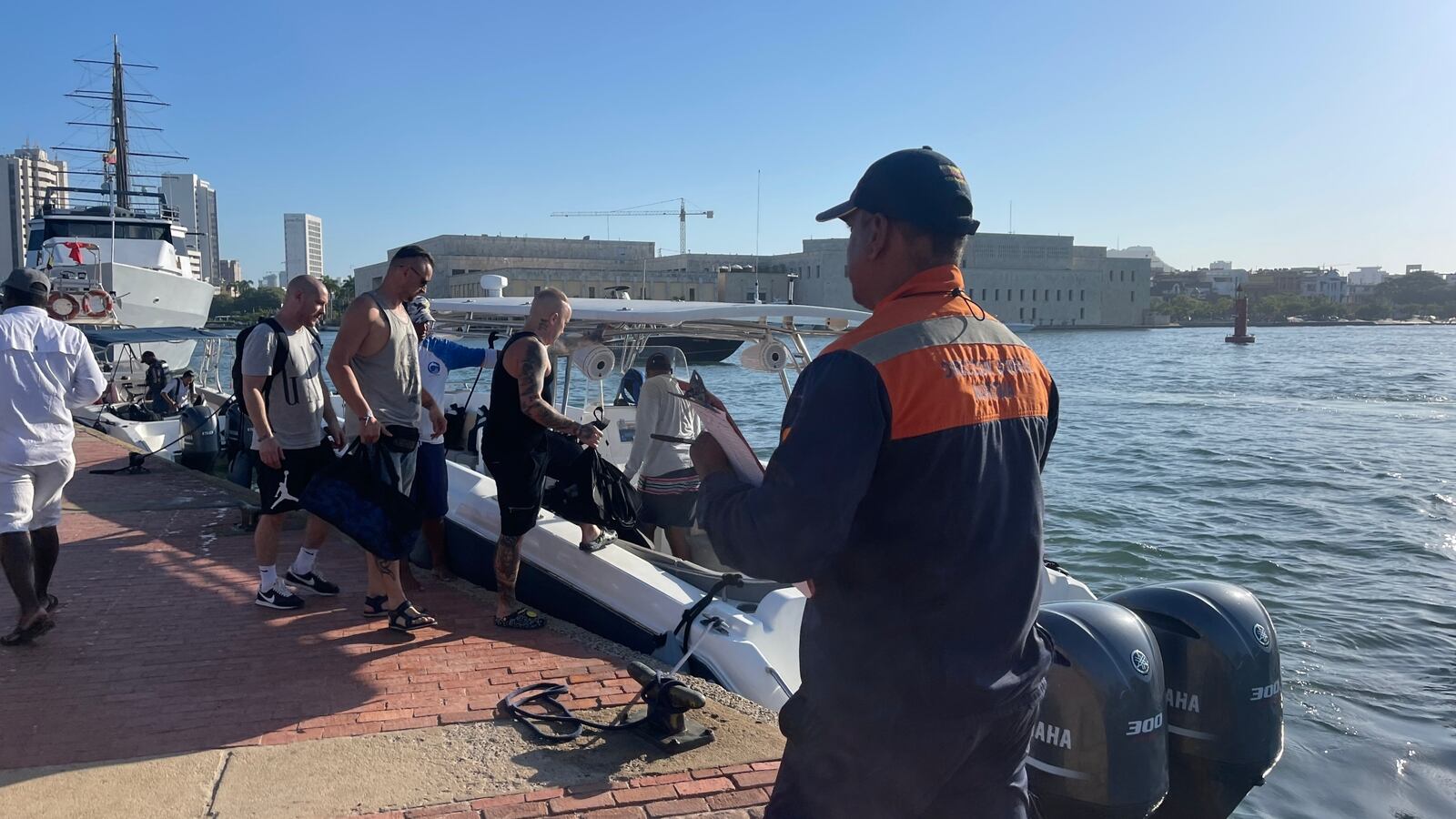 Dirección General Marítima (Dimar)