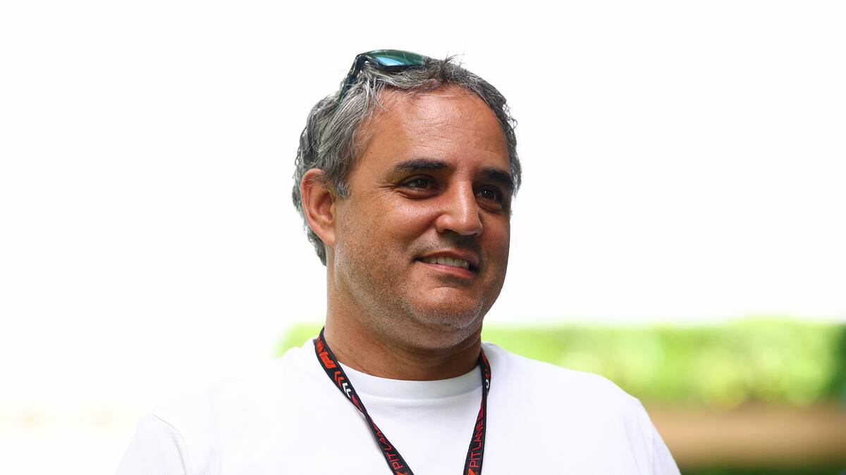 Juan Pablo Montoya y su razón para dejar la Fórmula 1: Para estar por estar, preferí irme