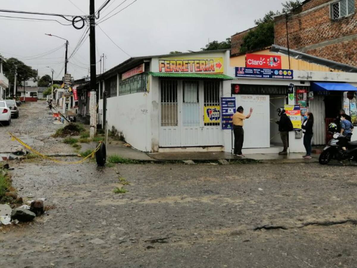 Denuncian graves daños en la red de alcantarillado
