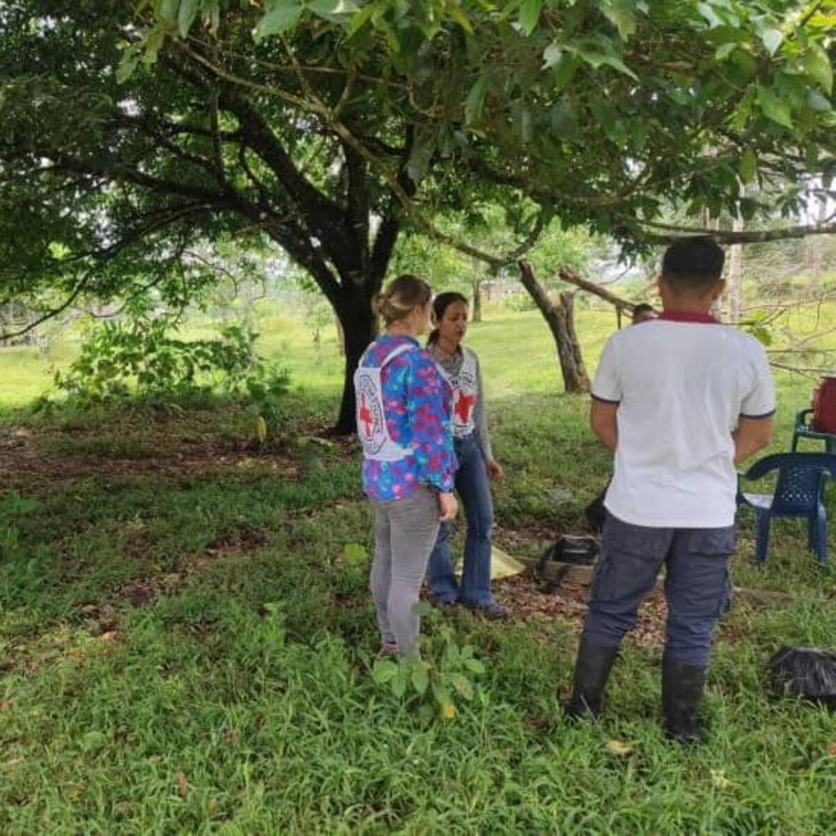 Presidente de JAC del Putumayo, retornó a la libertad