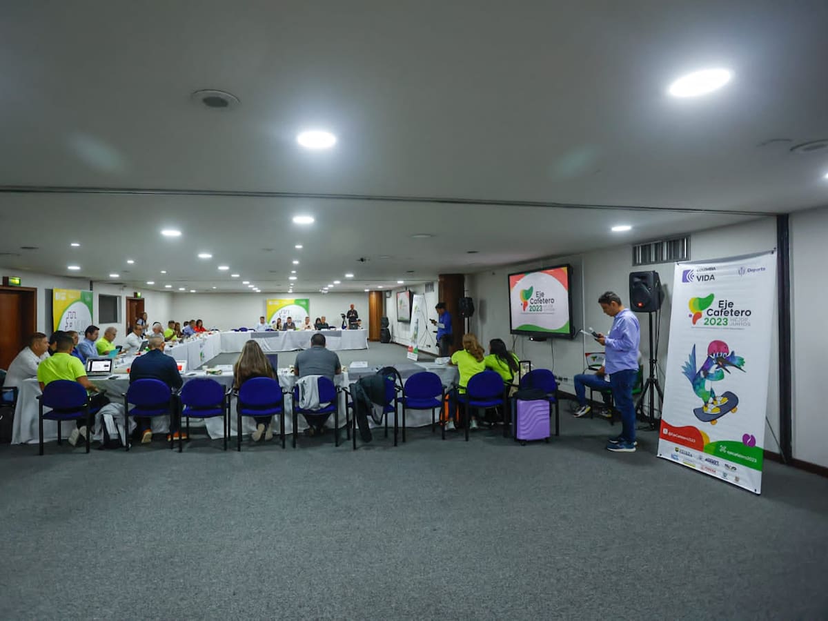 Coliseo Mayor descartado para Juegos Nacionales pero estaría listo para los Paranacionales