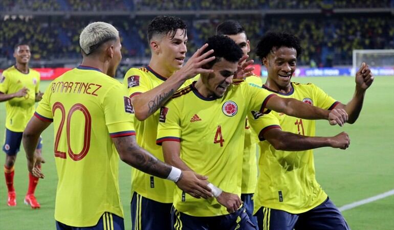 ¿Qué le hace falta a Colombia?. Foto: Getty Images / JAIRO CASSIANI