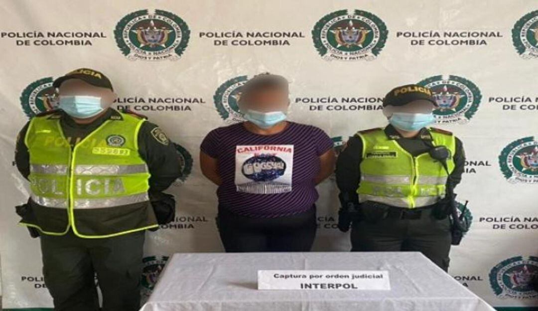 Captura alias 'Mambi' 