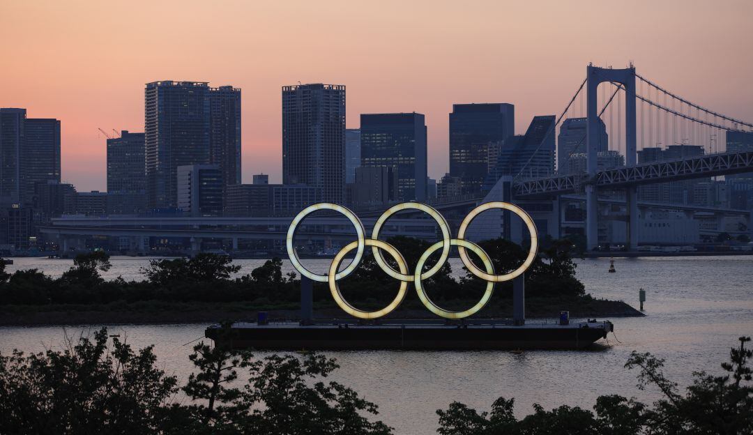 Amenaza de expulsión para atletas que infrinjan normas anticovid en Tokio