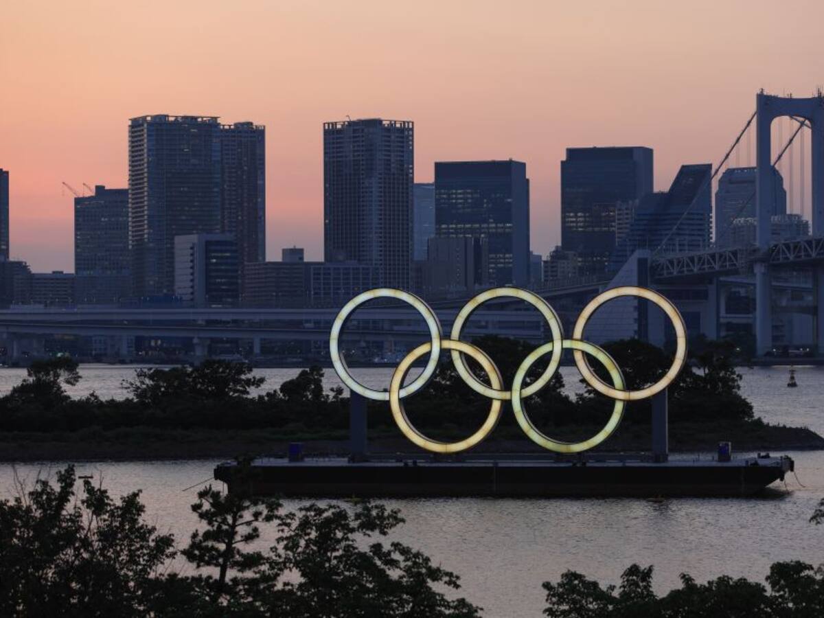 Amenaza de expulsión para atletas que infrinjan normas anticovid en Tokio