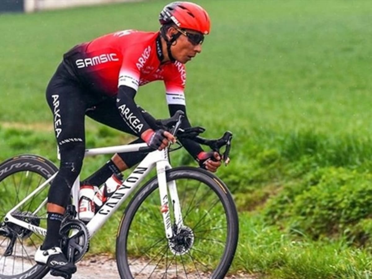 “Aún no sé si mi hijo se va a retirar del ciclismo”: Papá de Nairo Quintana
