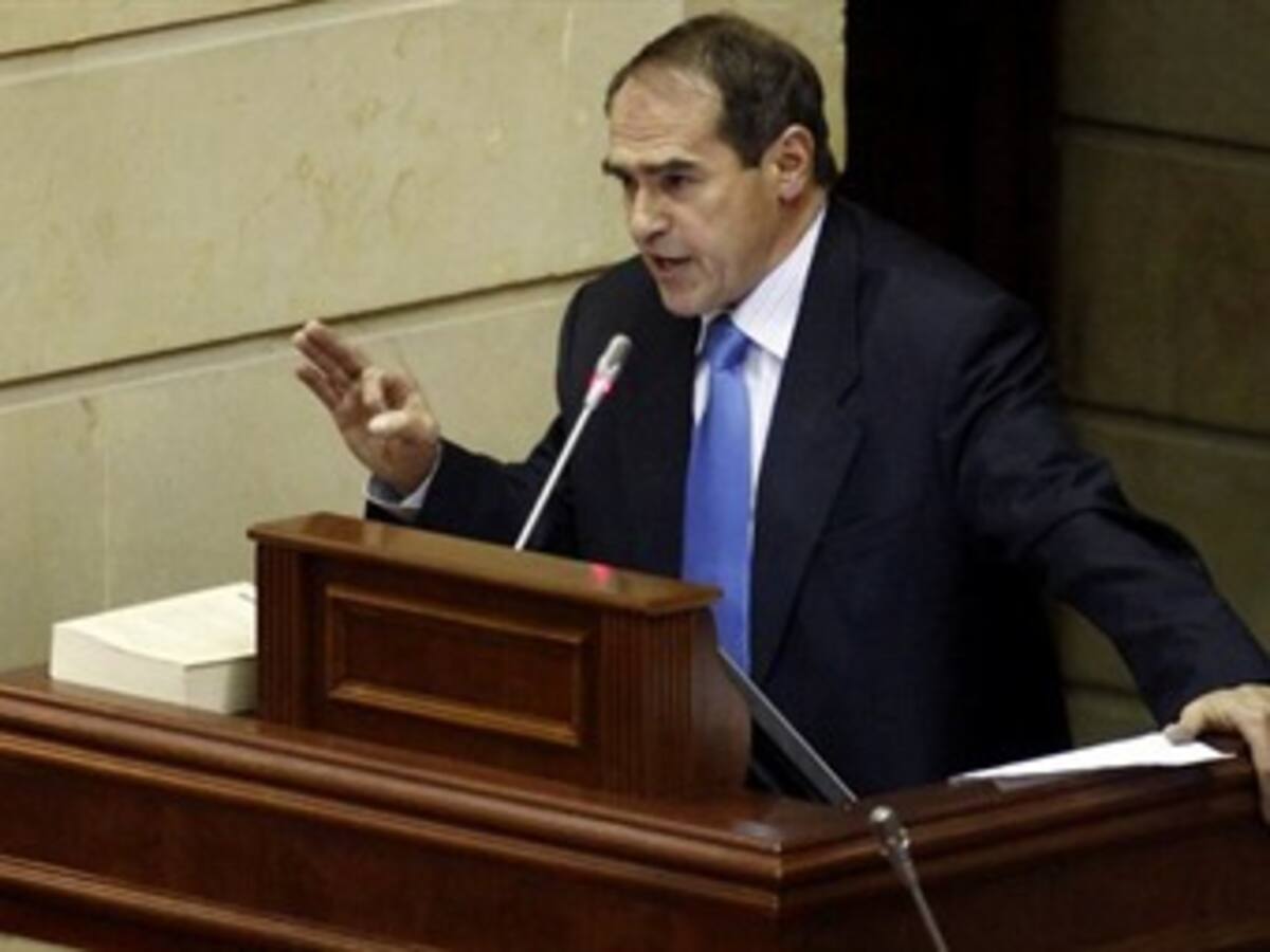 Denuncian por fraude electoral al representante Jaime Buenahora