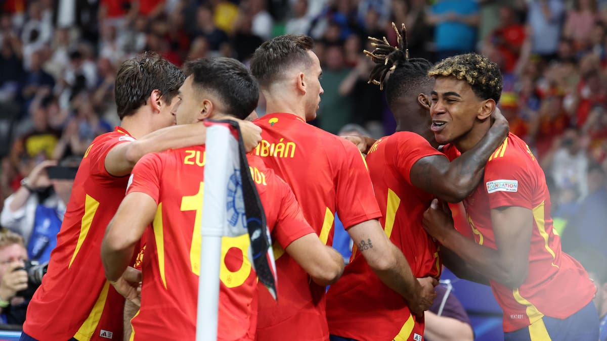 🔴EN VIVO🔴 España Vs. Inglaterra FINAL Eurocopa 2024: Siga el minuto a minuto aquí