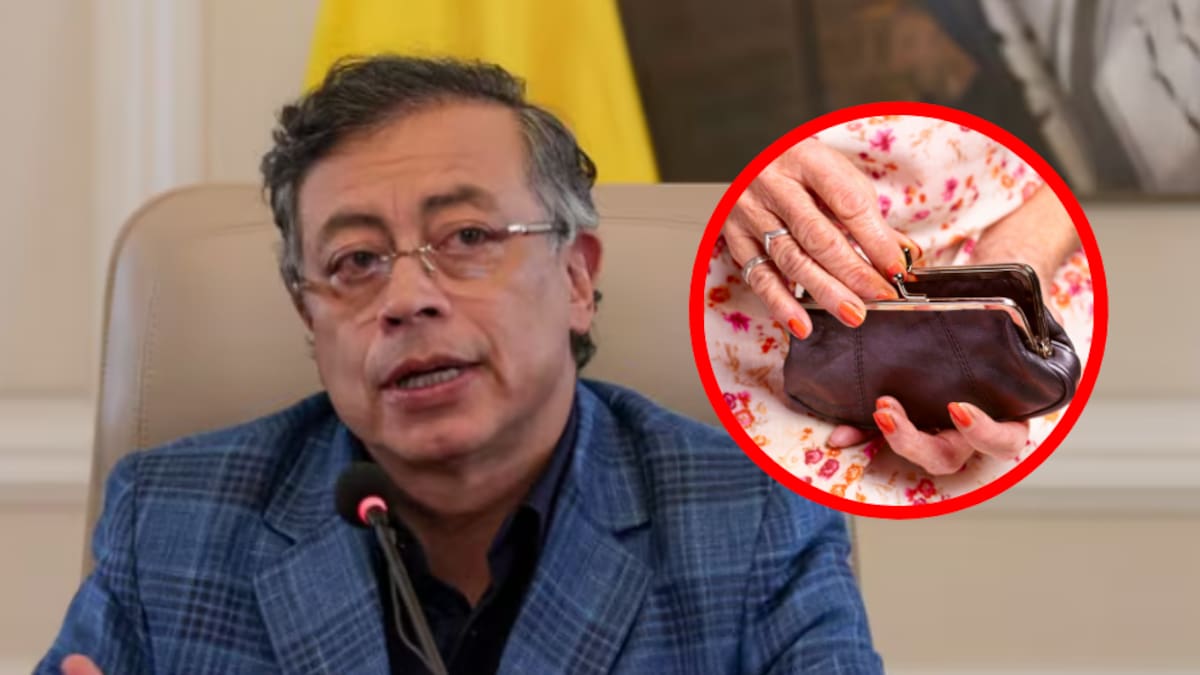 “Ladrón”: Petro al presidente de Asofondos, Andrés Velasco por “expropiar” el ahorro pensional