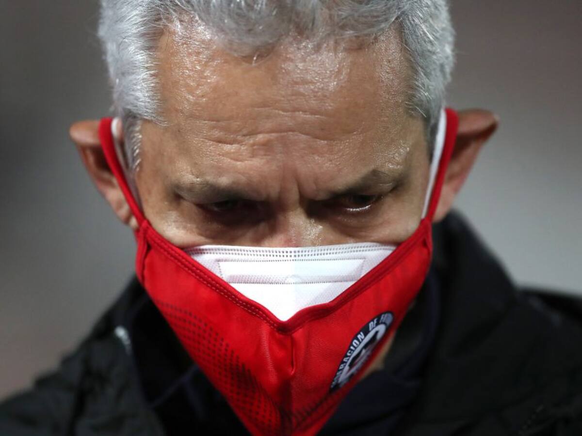 El nuevo problema de Reinaldo Rueda para llegar a la Selección Colombia