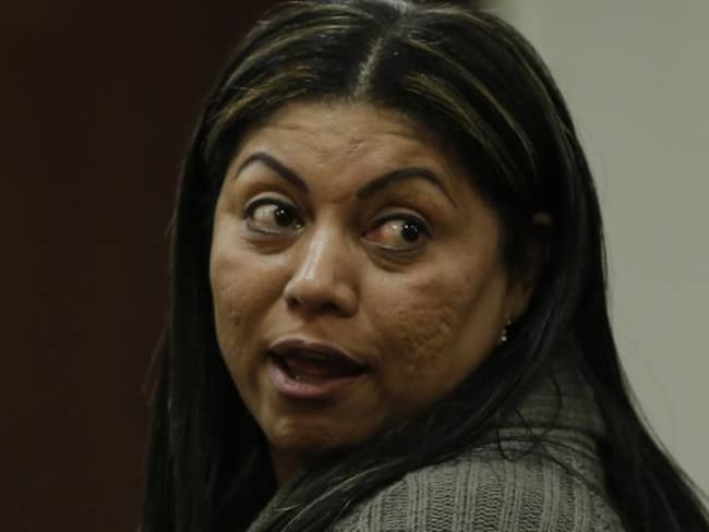 Fiscalía insistirá en cárcel para Oneida Pinto