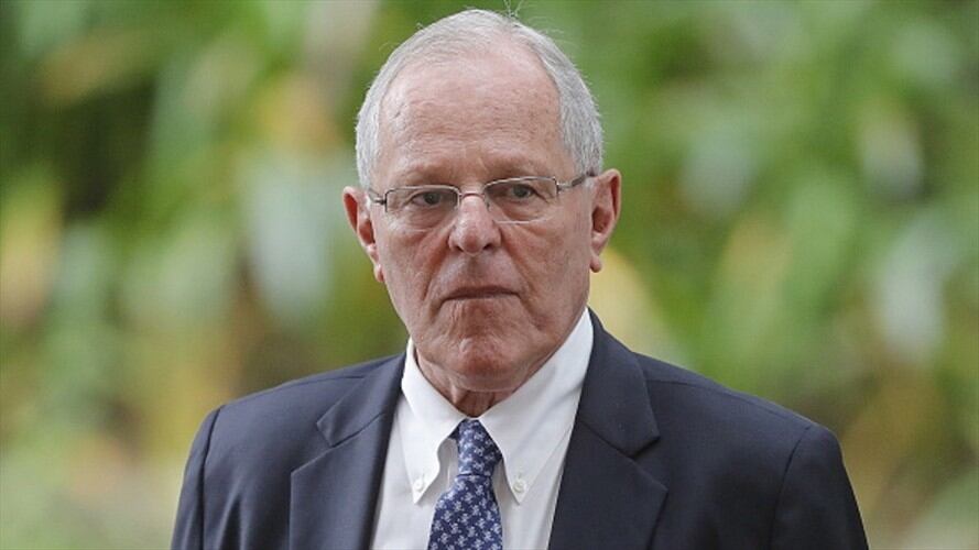 Pedro Pablo Kuczynski. Foto: Getty Images