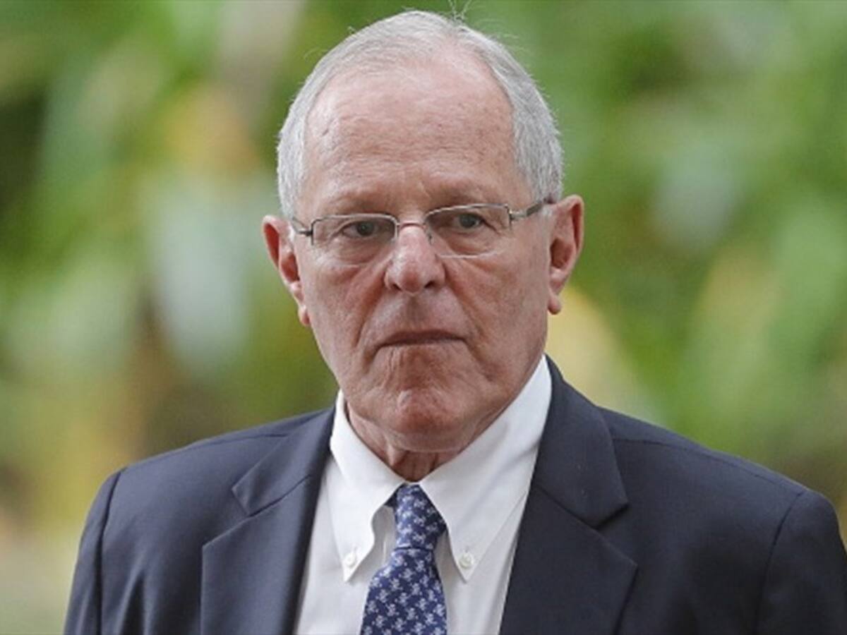 El Congreso de Perú debatirá el jueves pedido de destitución de Kuczynski