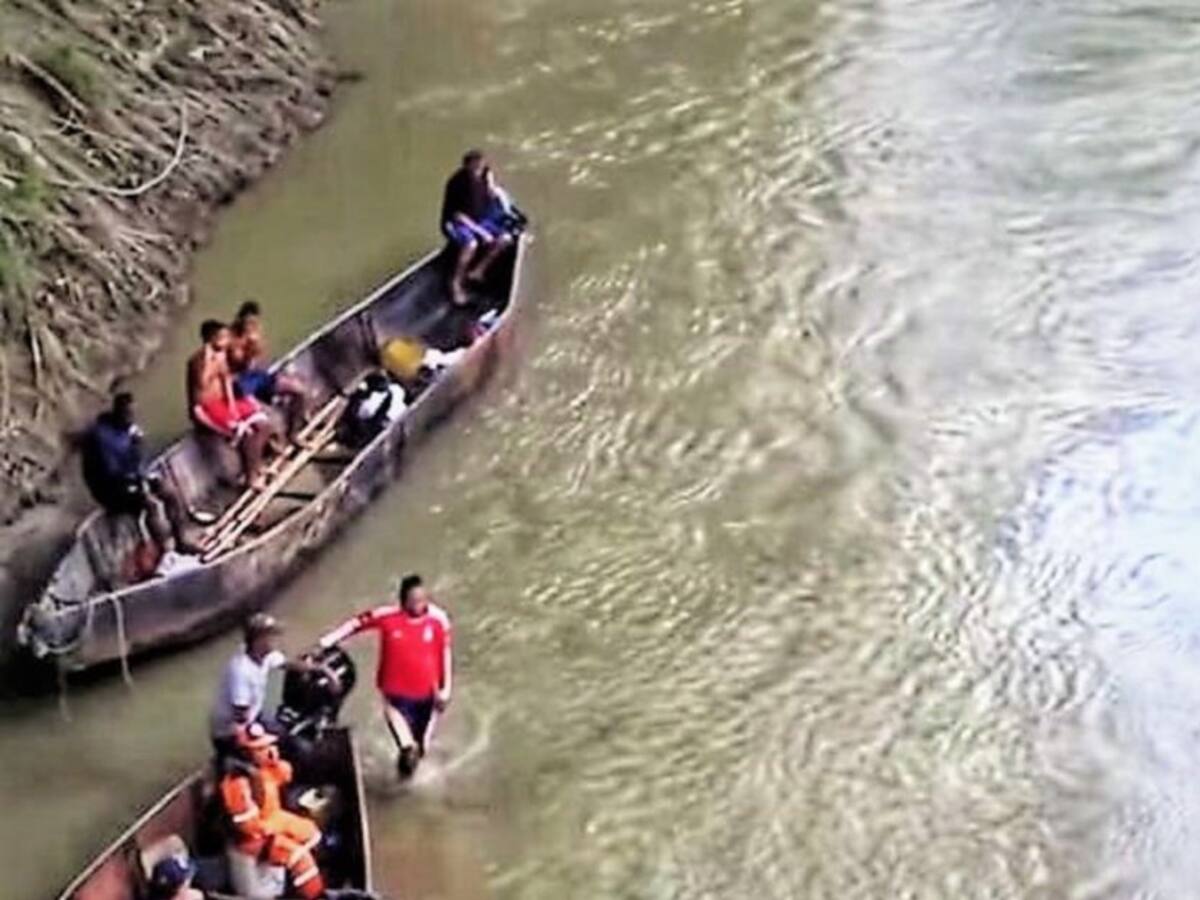 Encuentran a los dos menores que murieron ahogados en Puerto Tejada