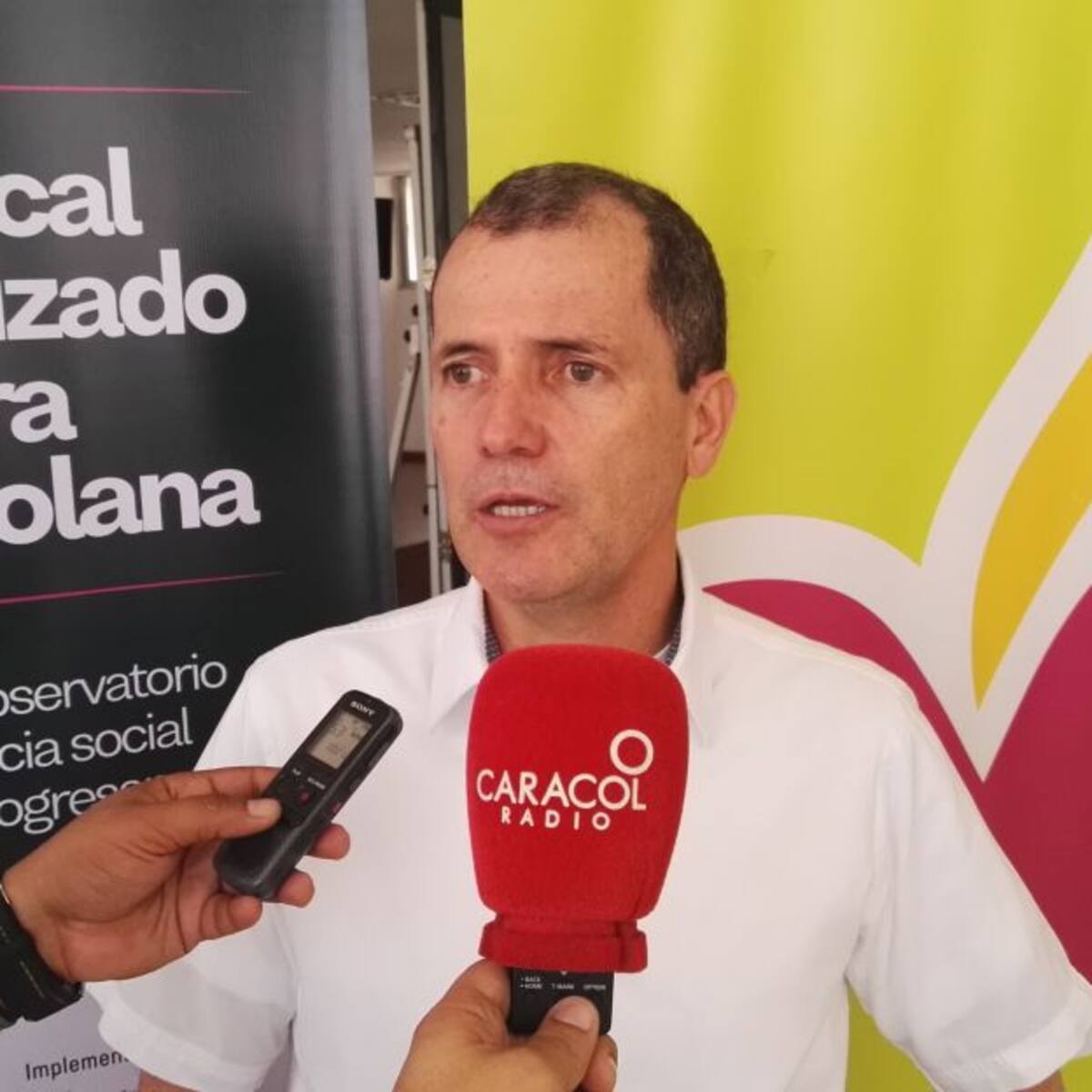 ONG Progresar reclama a las autoridades atención por ola criminal en Cúcuta