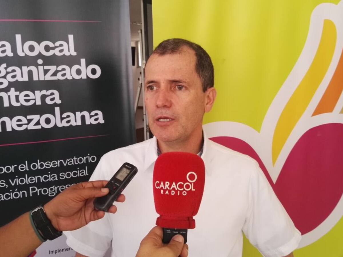 ONG Progresar reclama a las autoridades atención por ola criminal en Cúcuta