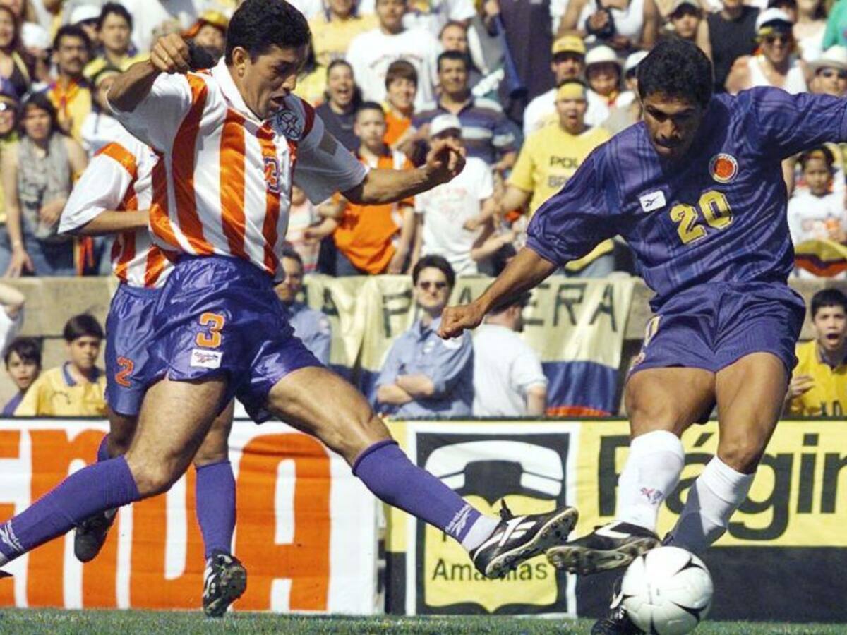 La decepción de un exmundialista paraguayo previo al duelo ante Colombia