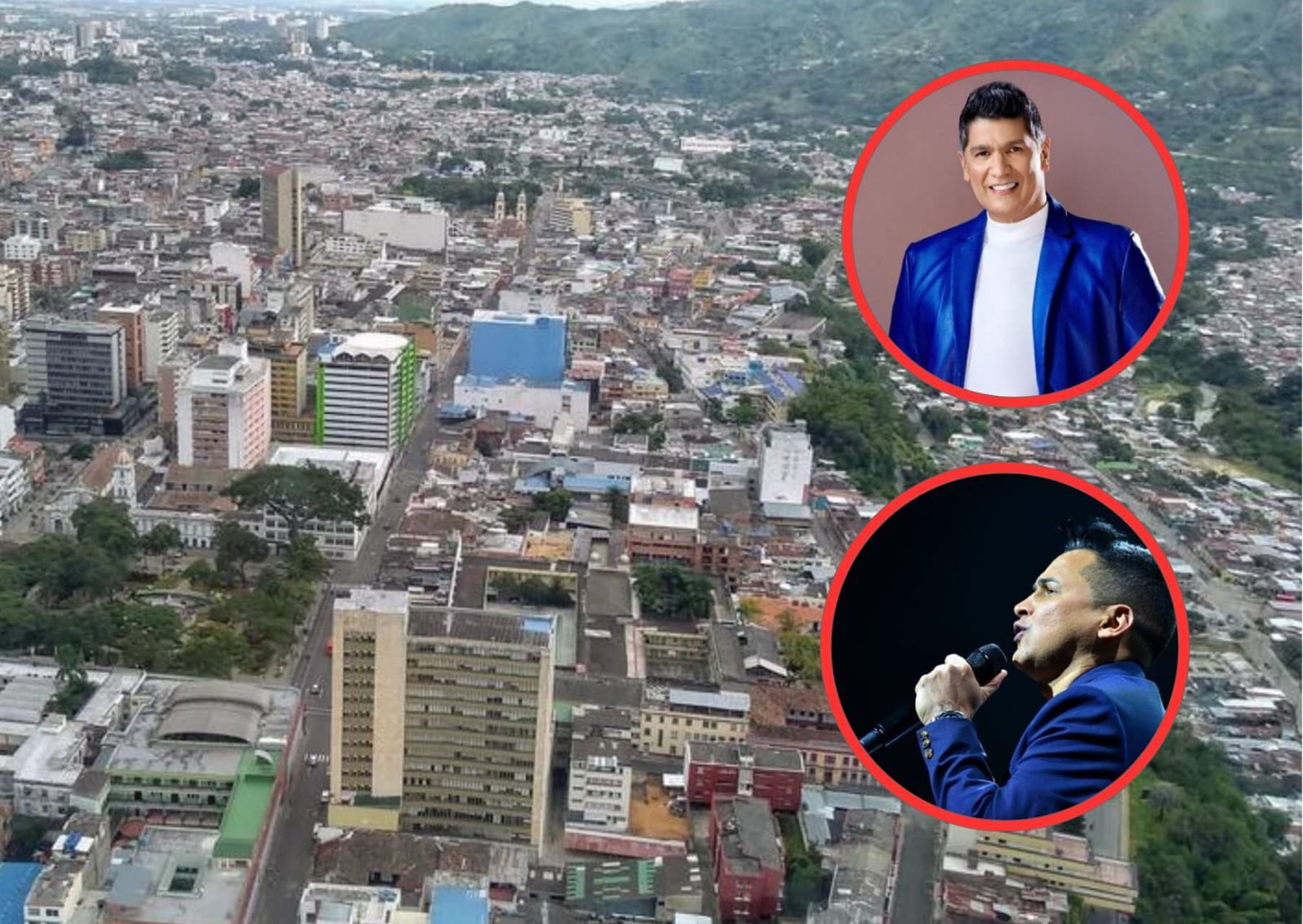 Concierto de cumpleaños 475 de Ibagué