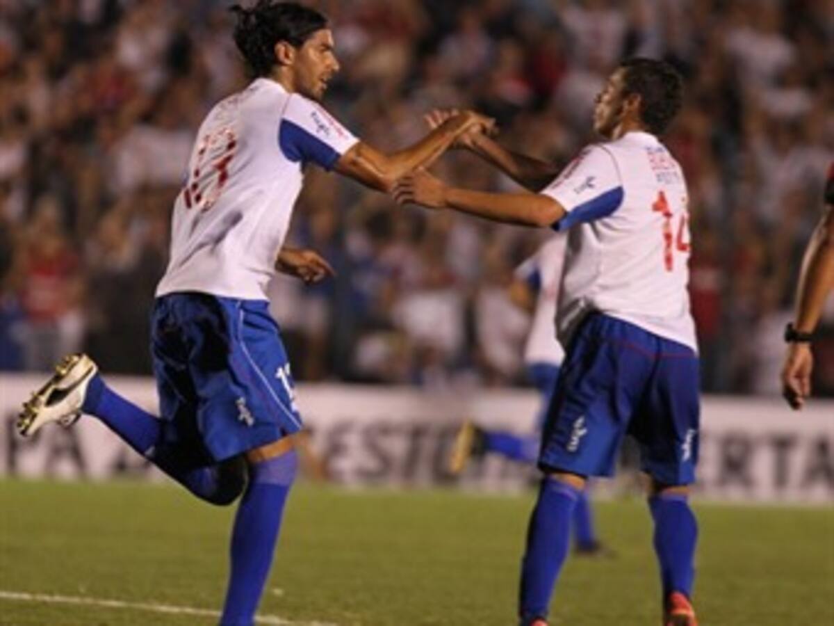 Emelec y U. de Chile ganaron en el arranque de los grupos en Copa Libertadores