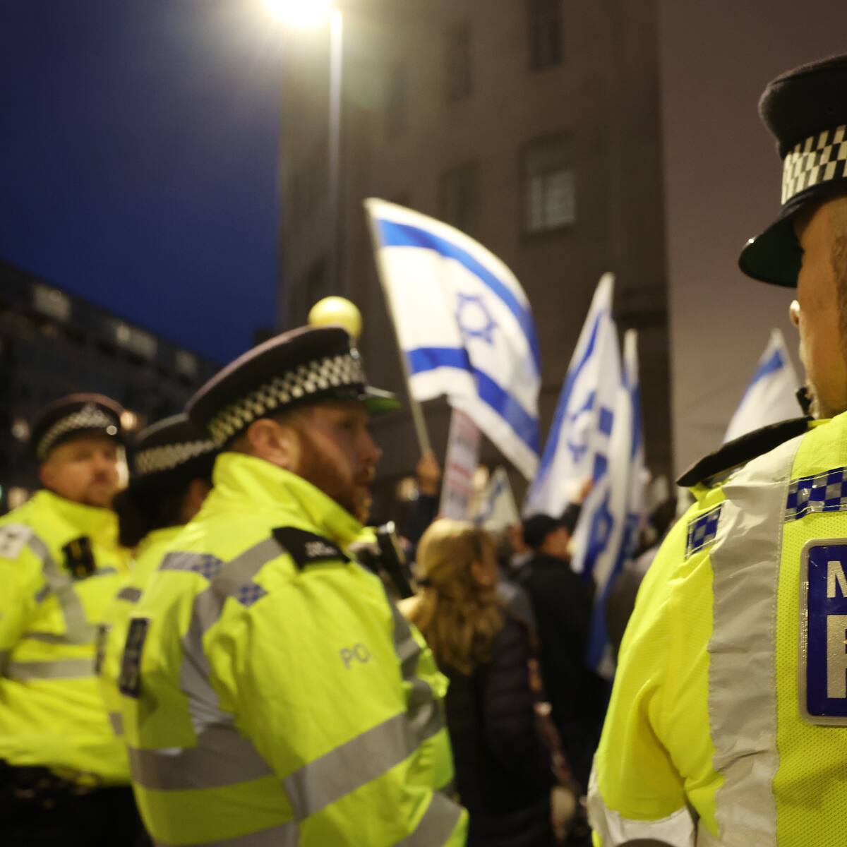 Ataque a comunidad judía en Reino Unido deja tres personas muertas