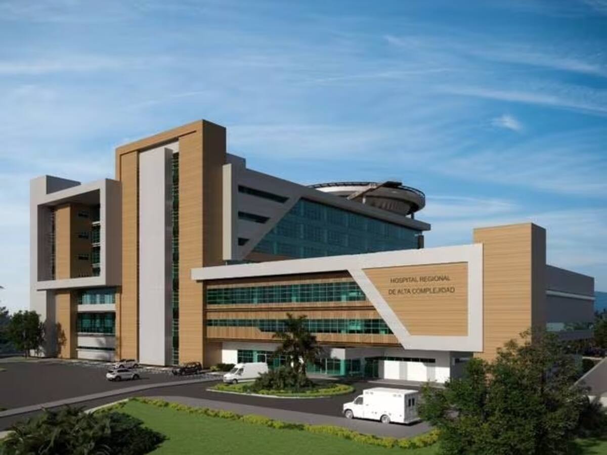 Citan a MinSalud a debate de control político por el Hospital de Cuarto Nivel de Risaralda