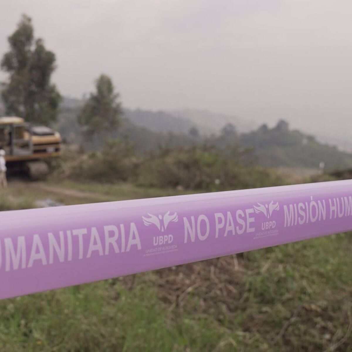 JEP no le está permitiendo a la Unidad de Búsqueda la libre movilidad en la escombrera de Medellín