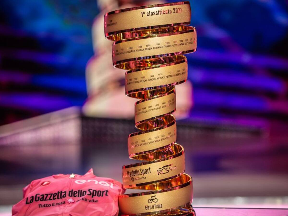 Estos son los colombianos que dirán presente en el Giro de Italia 2025: hay sorpresas