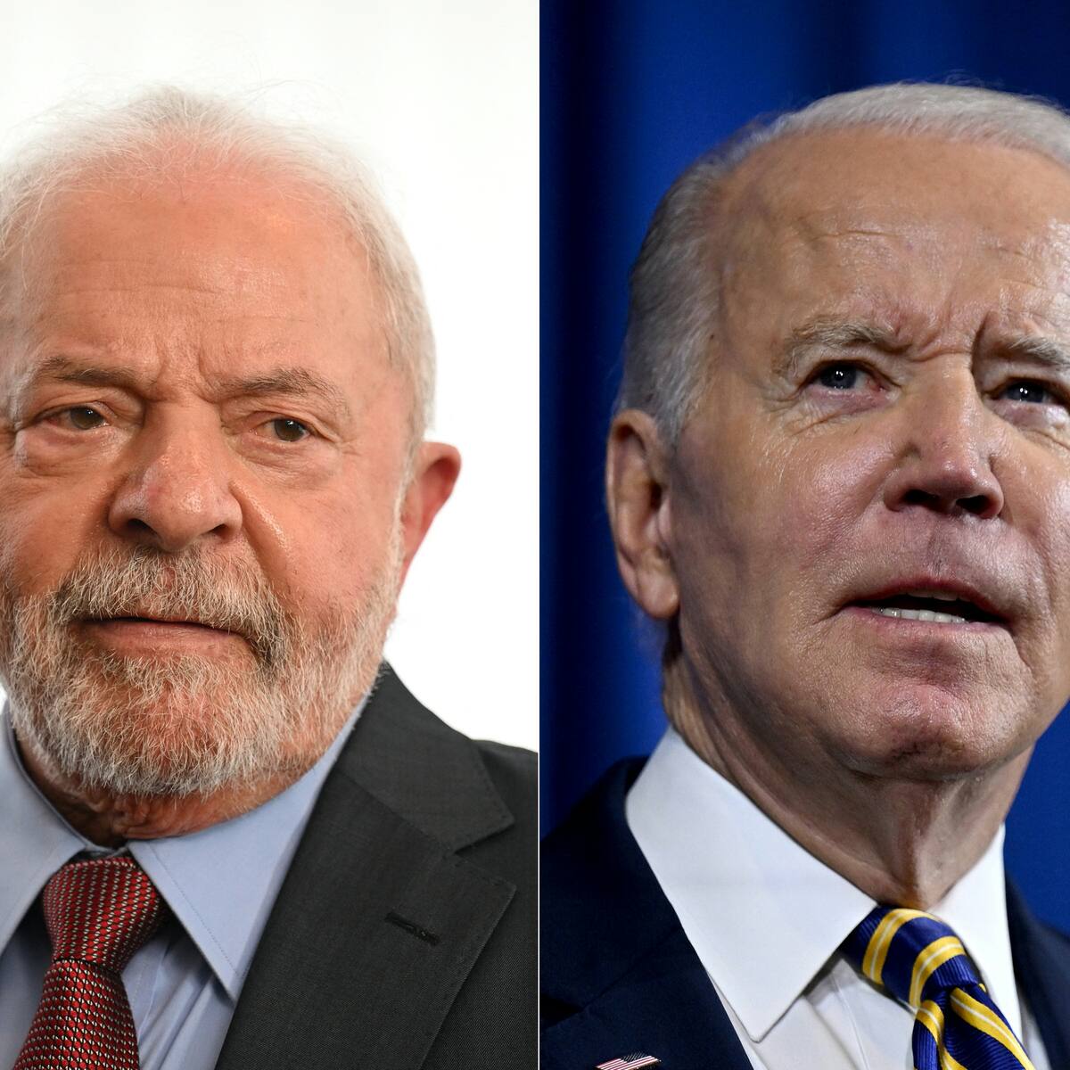 Presidente Biden y su homólogo brasilero Lula da Silva se reúnen en la Casa Blanca