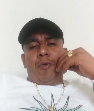 Tomada de redes sociales