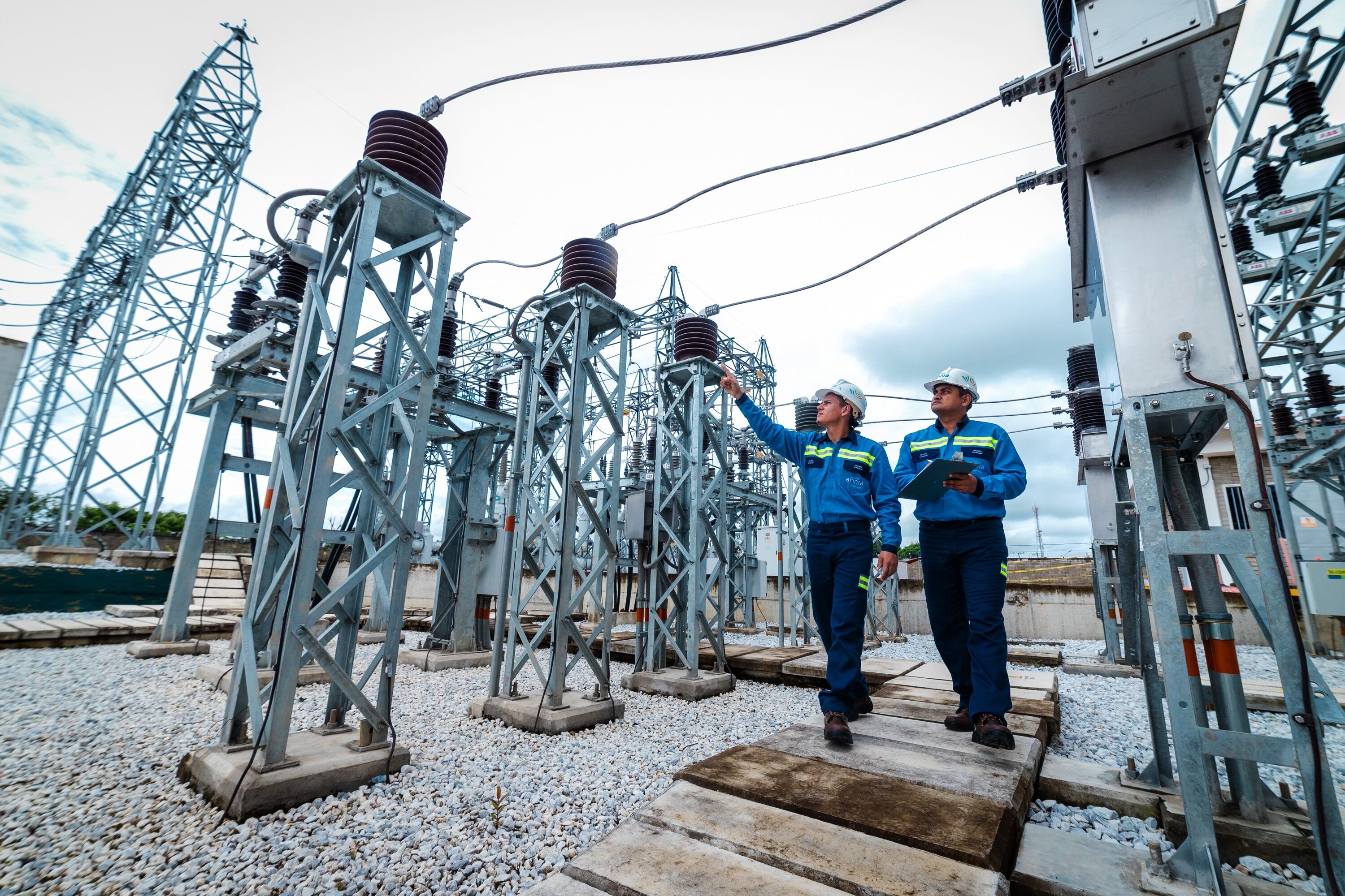 Programación de Afinia entre el lunes 4 y miércoles 6 de diciembre de 2023