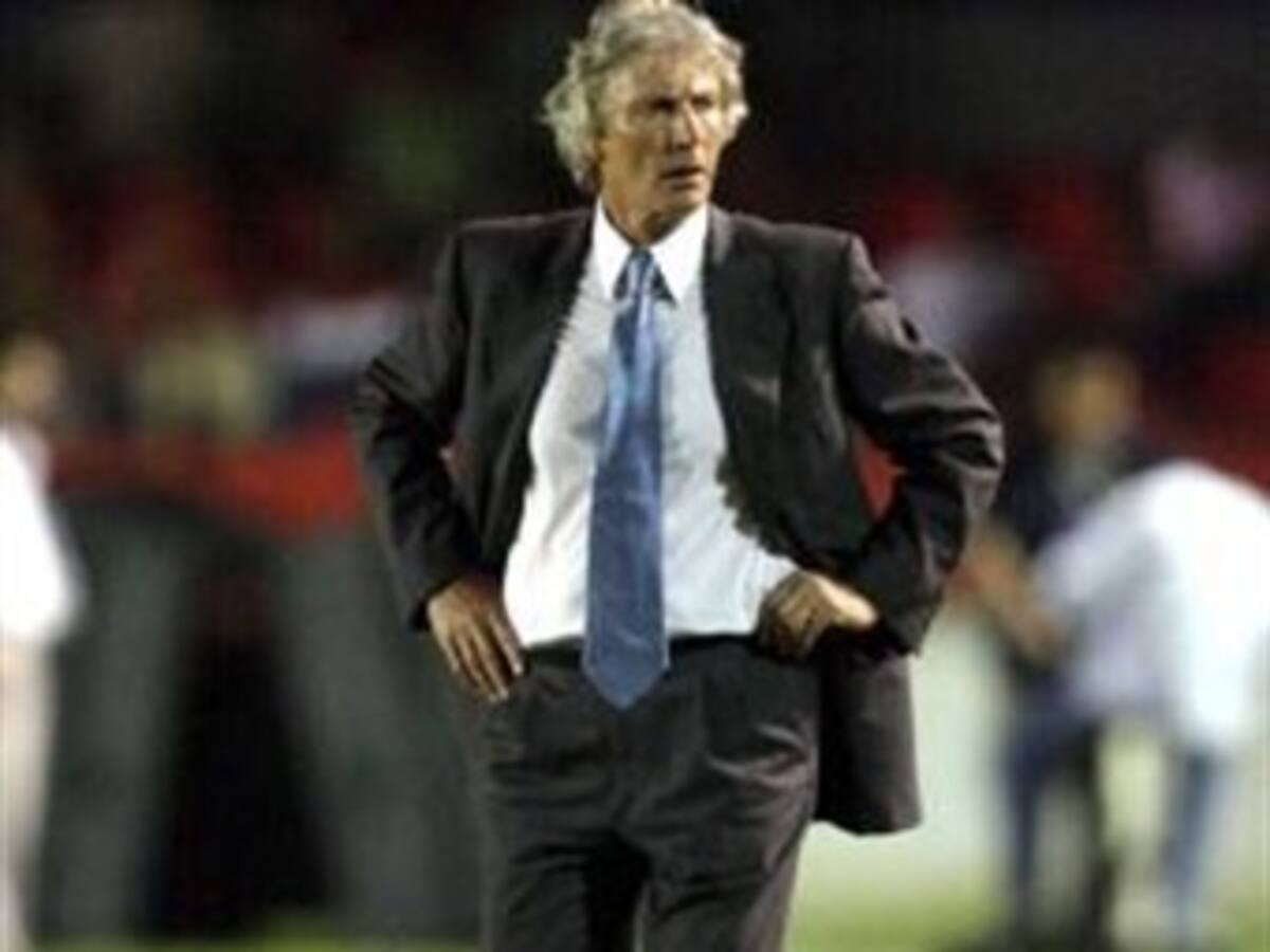En Colombia hay gente preparada para dirigir la selección: Juan Carlos Abello