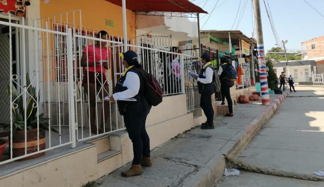 La Oficina de Gestión del Riesgo realiza recomendaciones para prevenir incendios domésticos y forestales en la temporada seca