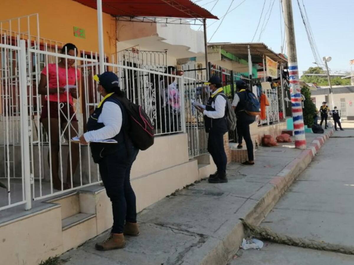 En Cartagena adelantan socialización para prevenir emergencias en verano