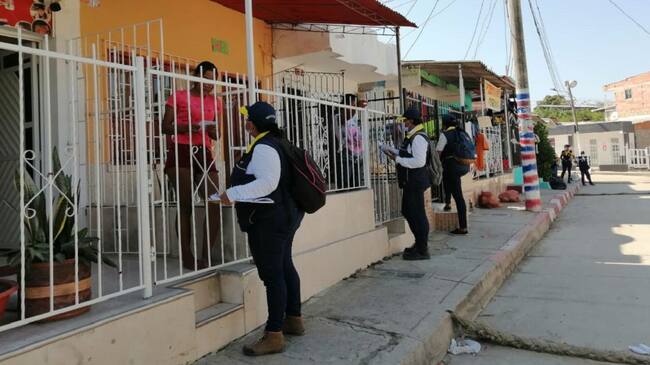 La Oficina de Gestión del Riesgo realiza recomendaciones para prevenir incendios domésticos y forestales en la temporada seca