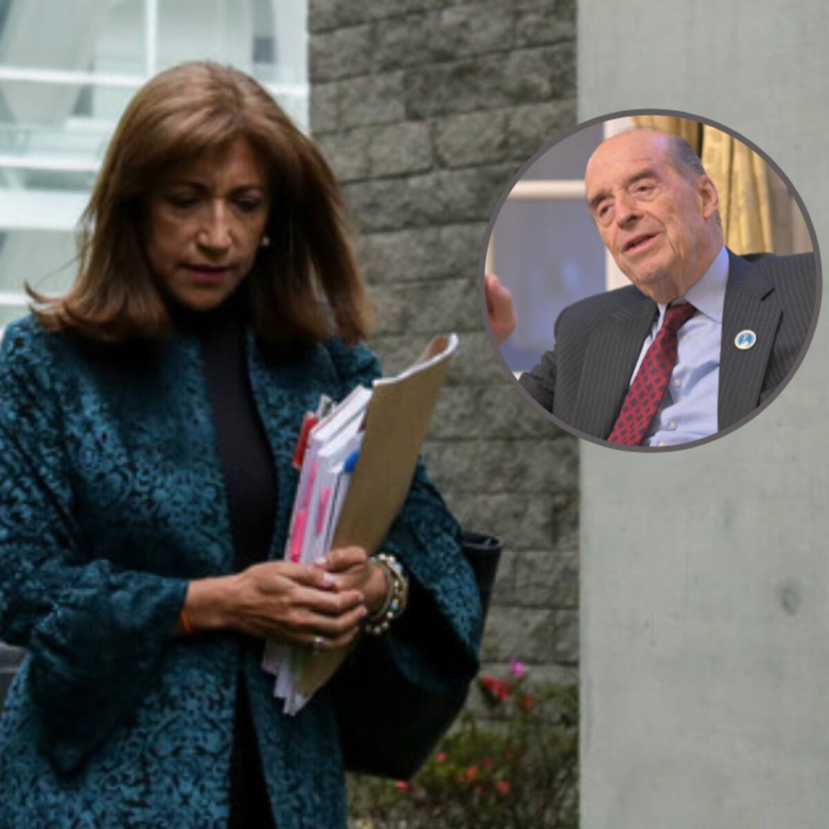 Martha Zamora será una de las testigos en el juicio disciplinario contra Canciller Leyva