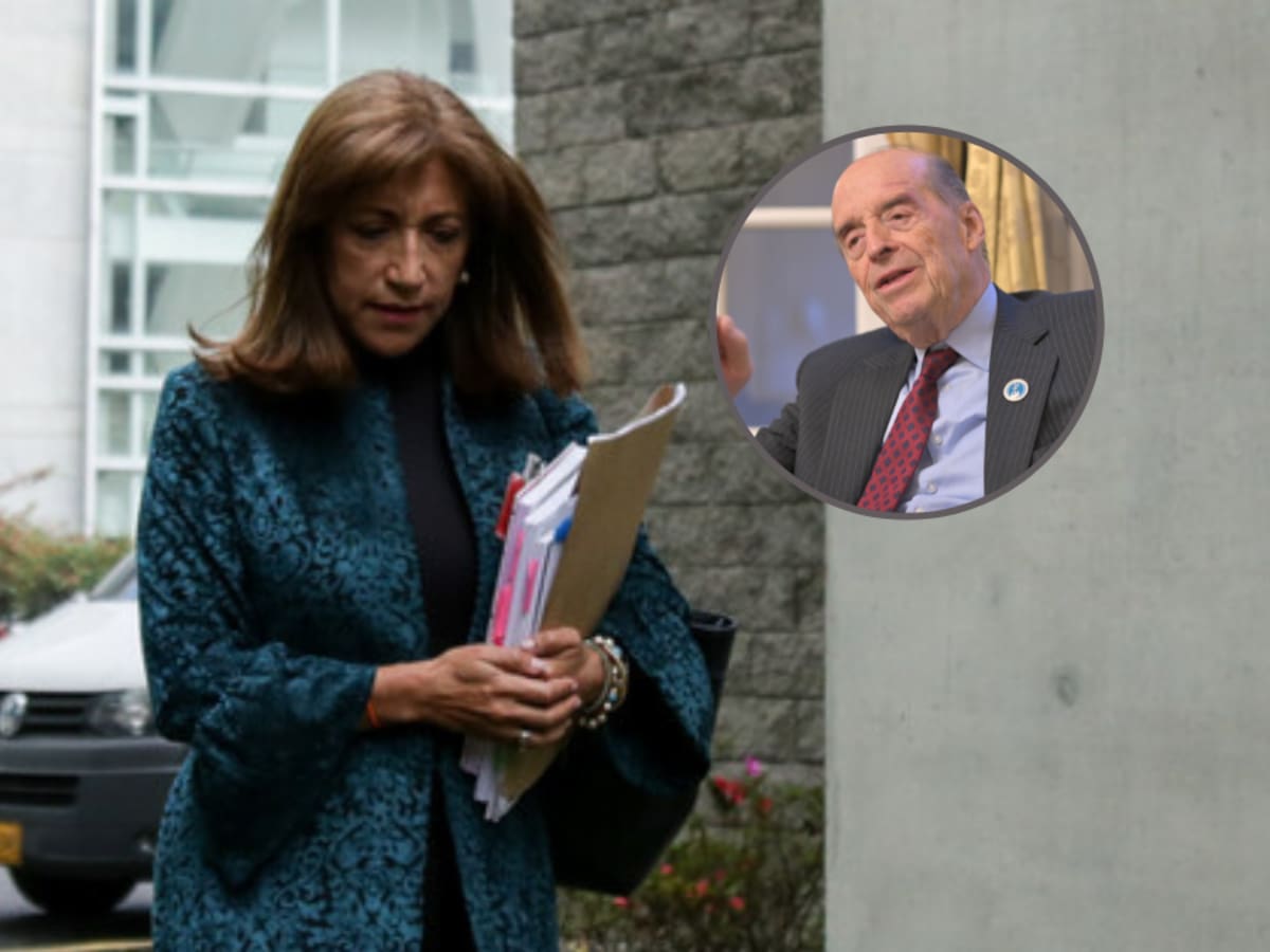 Renunció Marta Lucía Zamora a la dirección de la Agencia de Defensa Jurídica