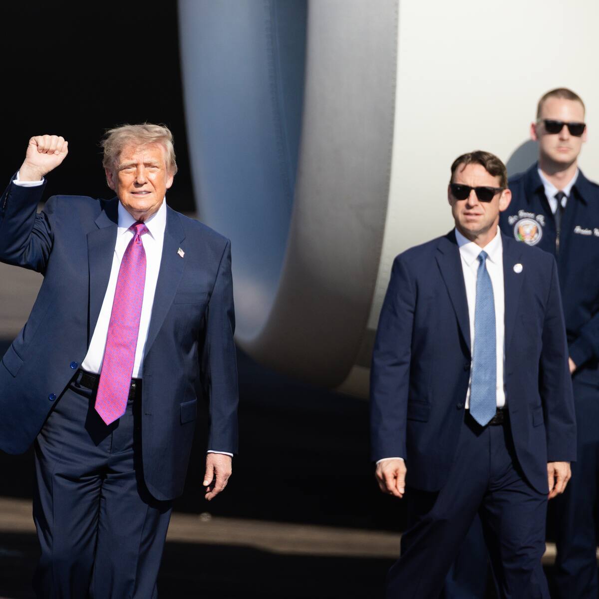 Islandia convocó al embajador de Estados Unidos tras publicación del presidente Donald Trump