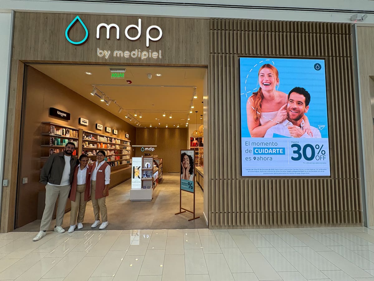 La evolución de Medipiel: la marca que ahora es mucho más que piel