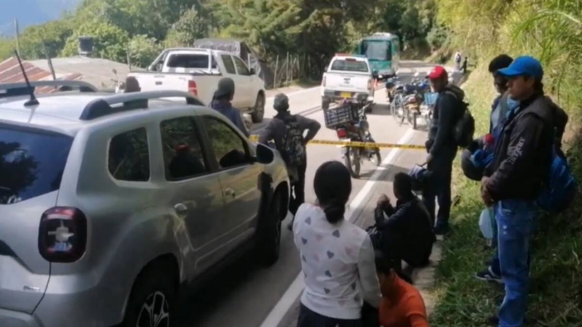 Investigan muerte de menor en ruta escolar