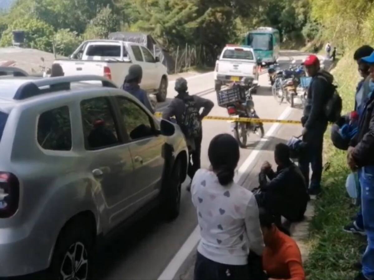 Investigan muerte de menor en ruta escolar