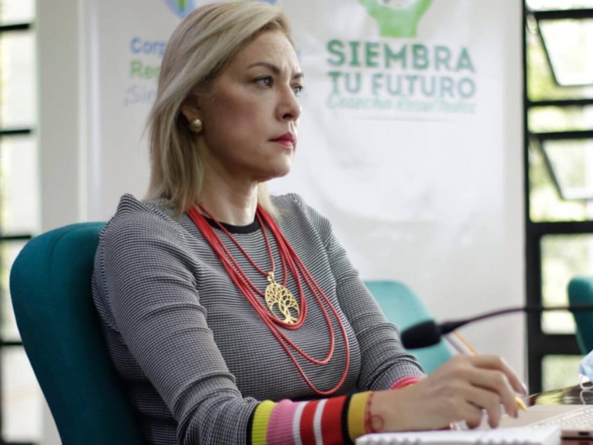 “El cuidado del medio ambiente no es sólo con marchas y discursos”: Dir. Cortolima