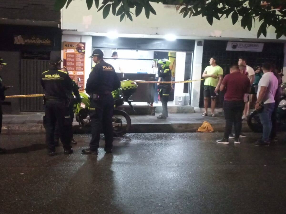 Confirman doble sicariato en el centro y sur de Bucaramanga